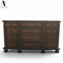 HOOKER RHAPSODY DRESSER