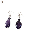 AMYTHEST EARRINGS
