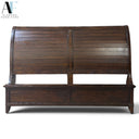 HOWARD MILLER KING 5 PC  BEDROOM SUITE
