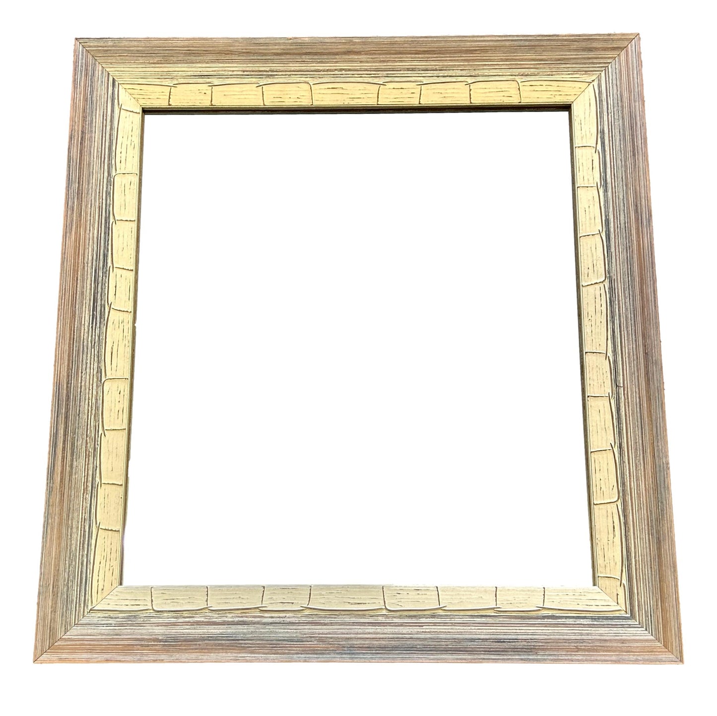 Penrith Distressed Accent Mirror