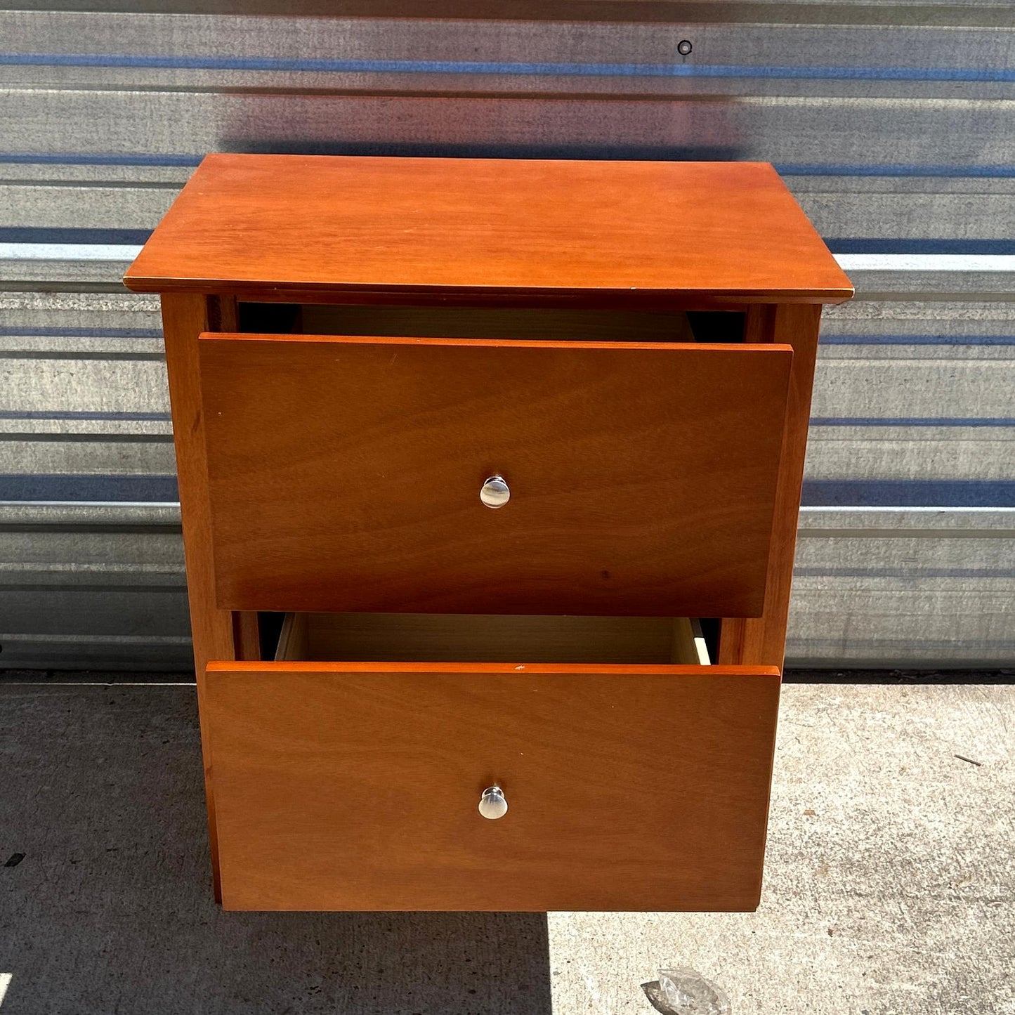 Pair Of  Nightstand