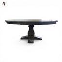 TABLE W/ LEAF