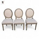 CHAIRS (SET OF 3)