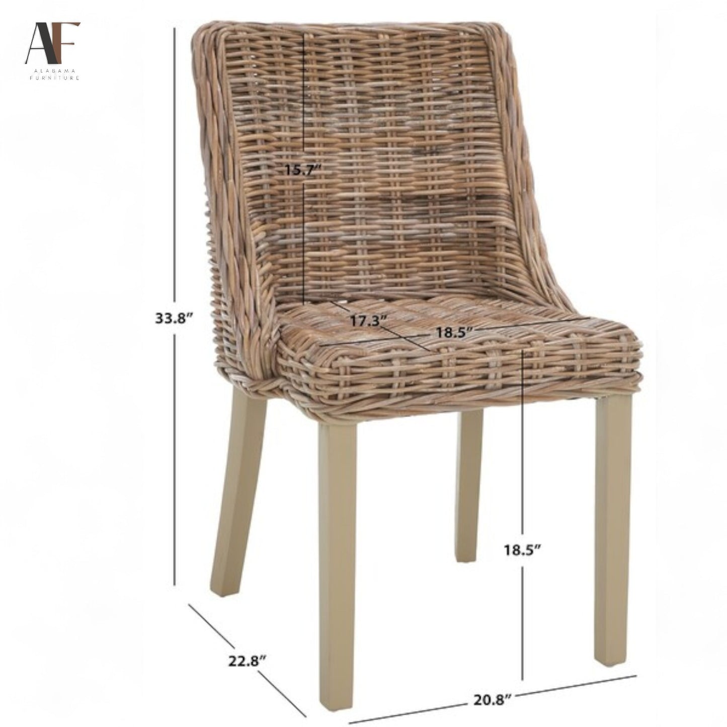 CHAIRS (SET OF 6)