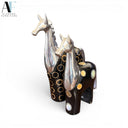 HORSE FIGURINES