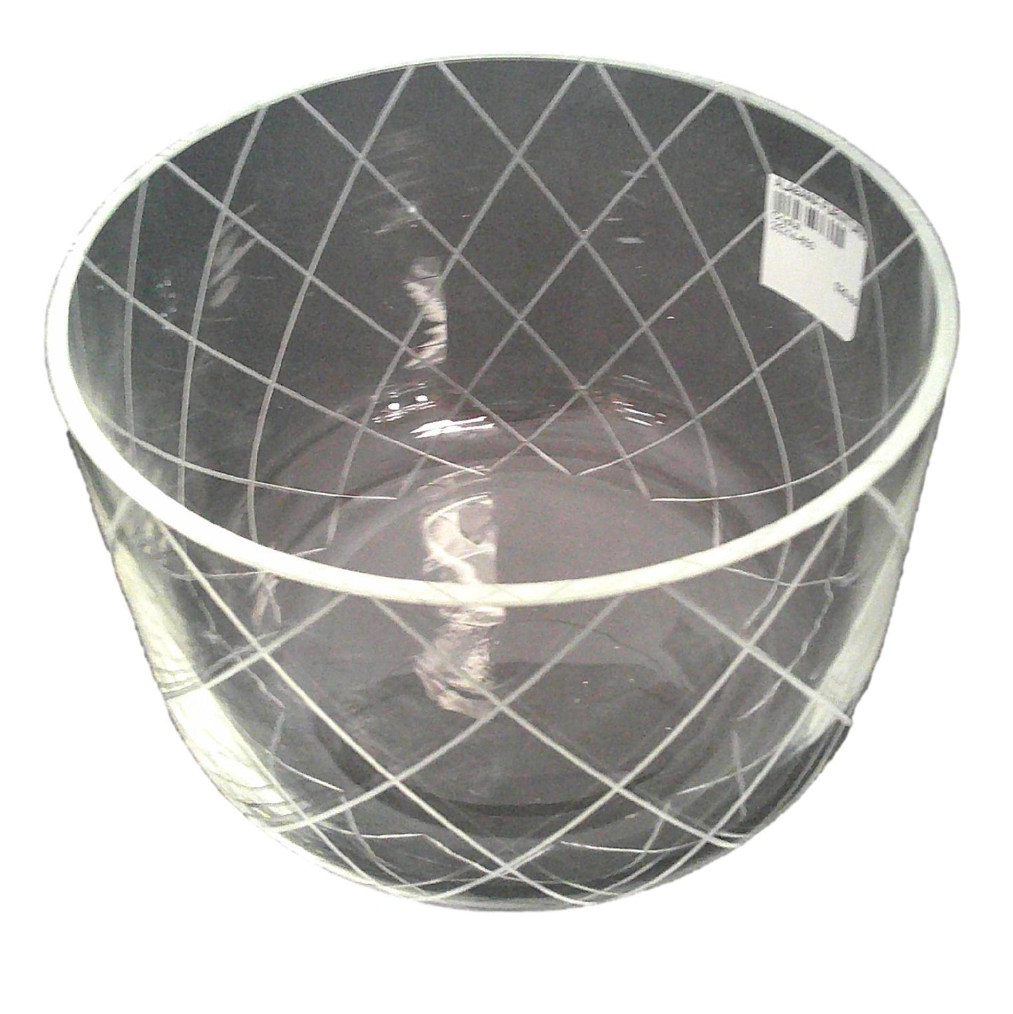 Lead Crystal Bowl