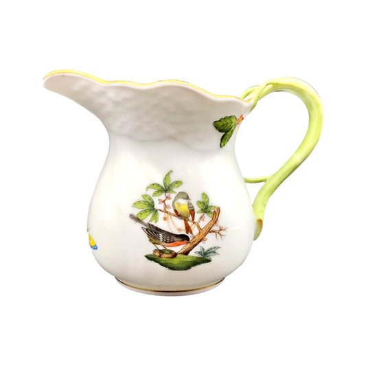 Herend Rothschild Bird Small Creamer