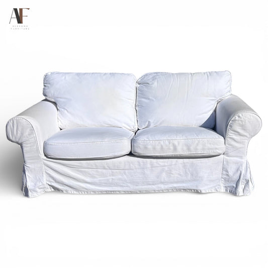 SLIP COVER LOVESEAT