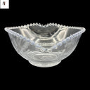 IMPERIAL GLASS CANDLEWICK BOWL