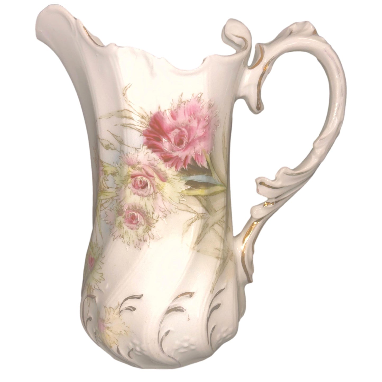 Vintage Porcelain Pitcher