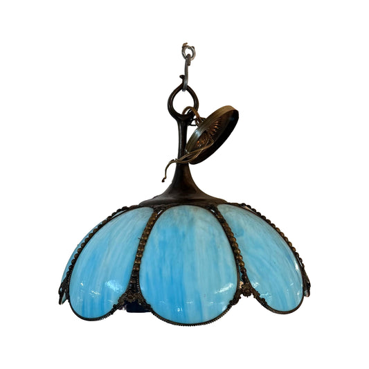 Tiffany Tulip Chandelier