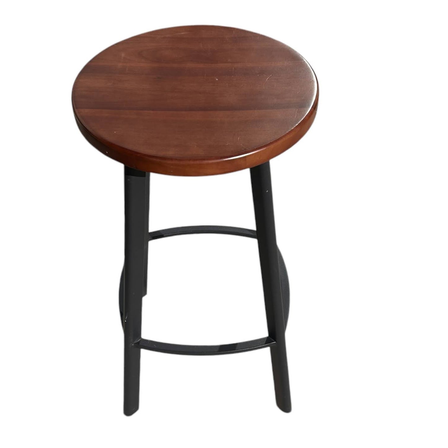 Set of 4 Backless  Barstools