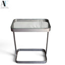GLOBAL VIEW SADDLE TABLE