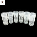 GLASSES (SET OF 6)