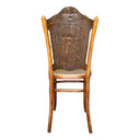 Antique Bentwood Dining Chair from Jacob & Josef Kohn