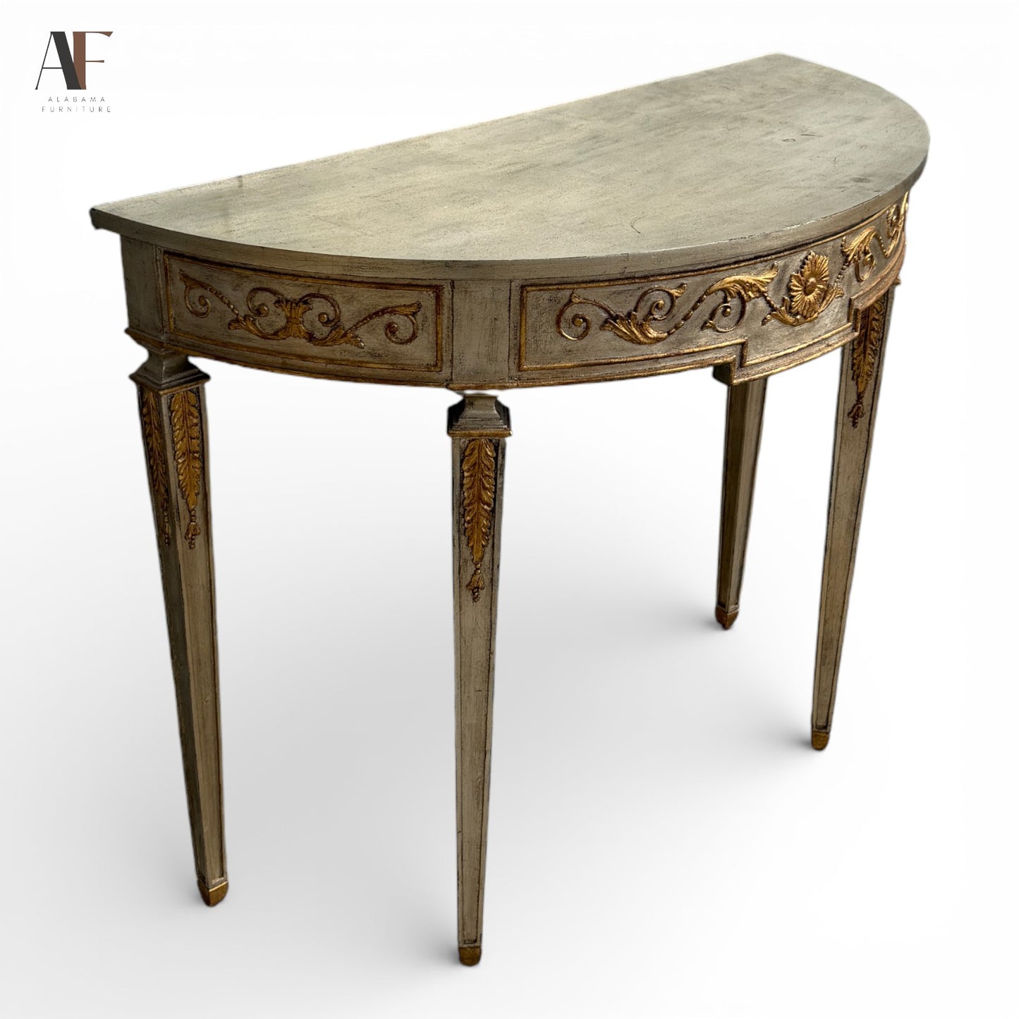 MAITLAND SMITH CONSOLE TABLE