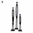 SCULPTURES (SET OF 3)