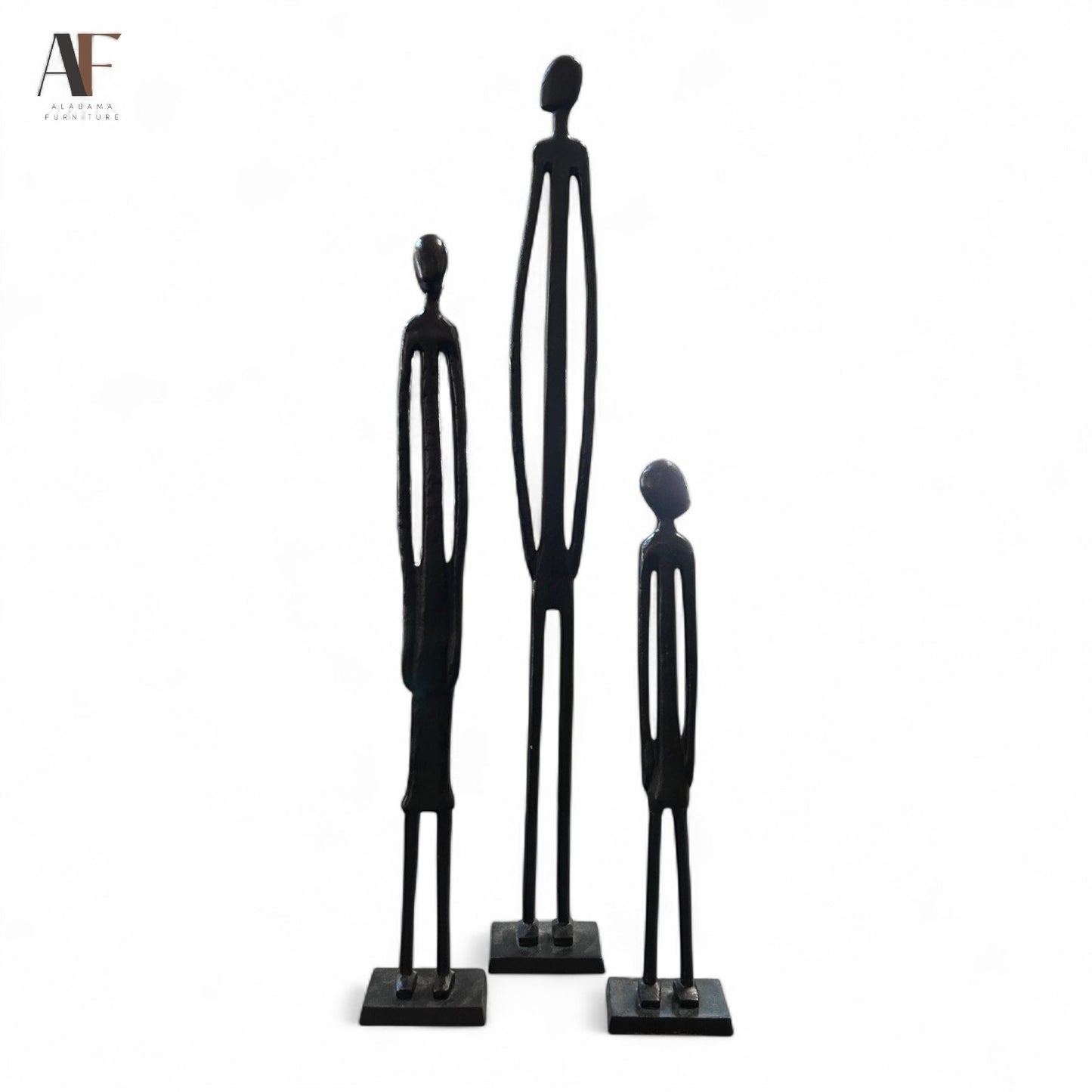 SCULPTURES (SET OF 3)