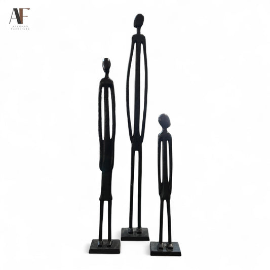 SCULPTURES (SET OF 3)