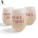 HOLIDAY CUPS (SET OF 3)