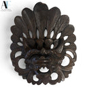 WOOD MASK (PAIR)