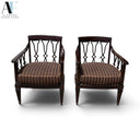 TOMMY BAHAMA CHAIRS (PAIR)