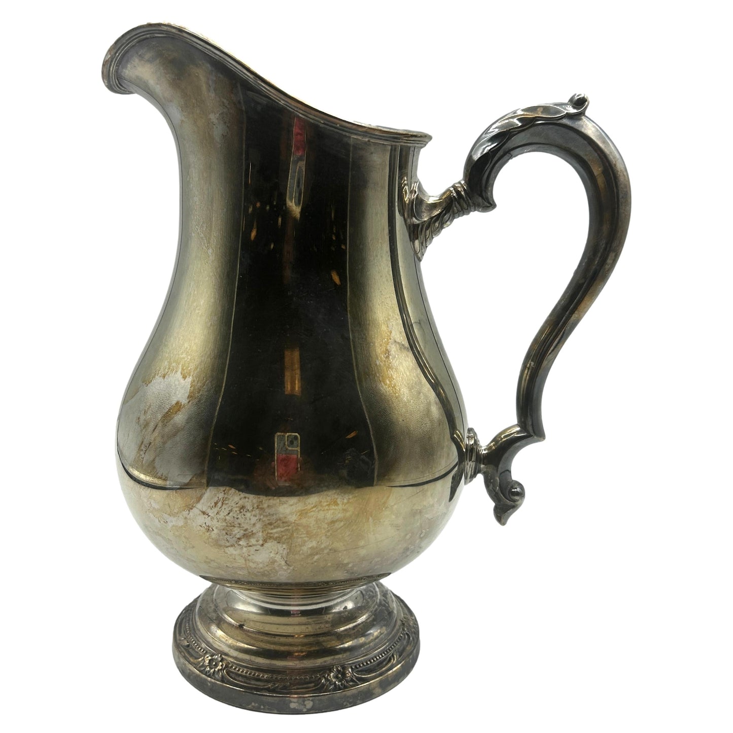 Remembrance Pattern Water Pitcher