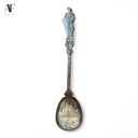 BUDAPEST PARLIAMENT STERLING SOUVENIR SPOON