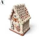 LED GINGERBREAD HOUSE