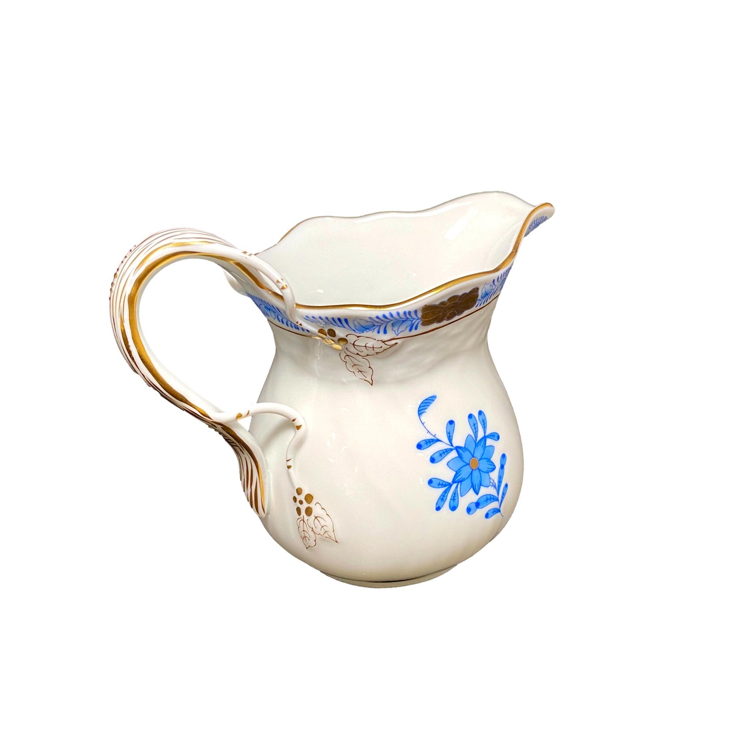 Herend Chinese Bouquet Creamer
