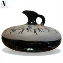 NATIVE AMERICAN SQUAT PITCHER
