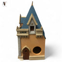MICKEY'S  CHRISTMAS CAROL (DISNEY'S PARK VILLAGE SERIES 2 PIECE)