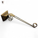 METAL WALL SCONCE
