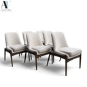 FOUR HANDS DINING CHAIRS (SET OF 6)
