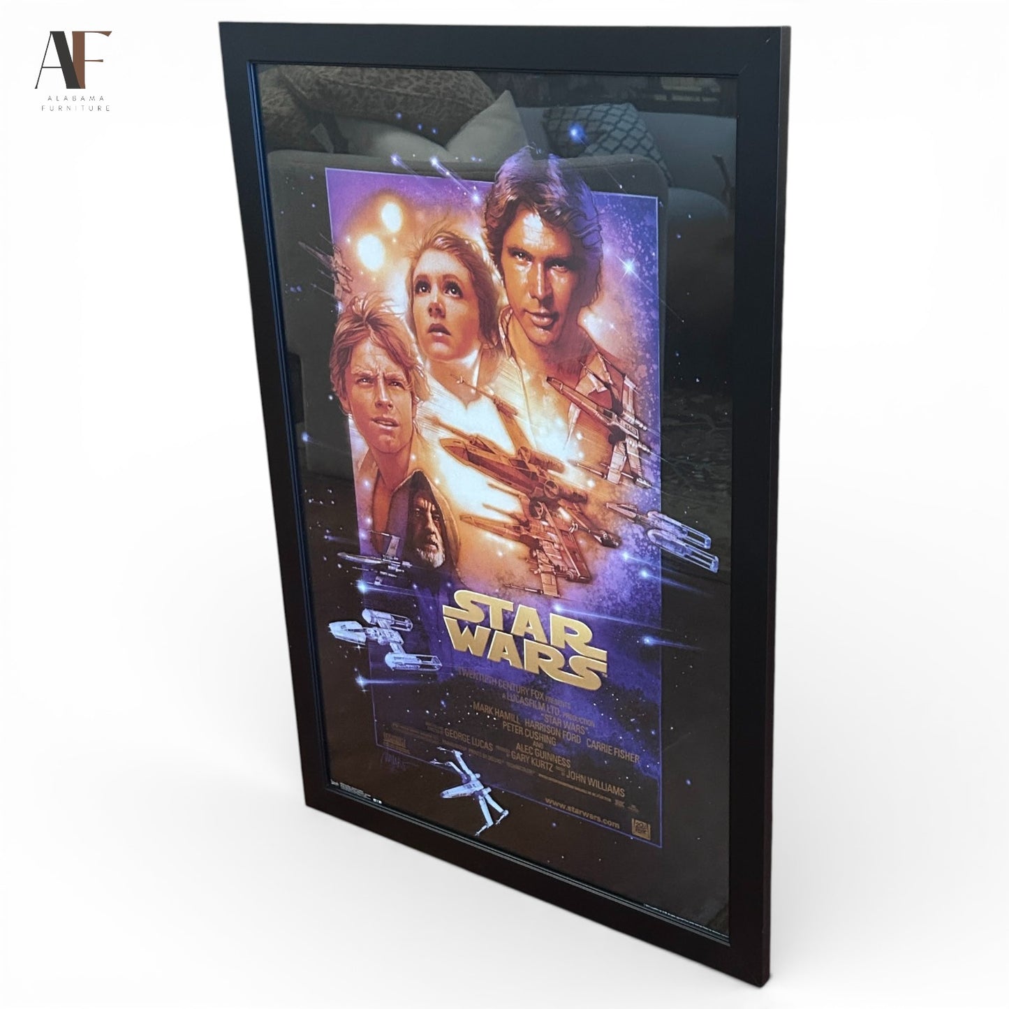 STAR WARS MOVIE POSTER