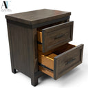 LIBERTY FURNITURE NIGHTSTANDS (PAIR)