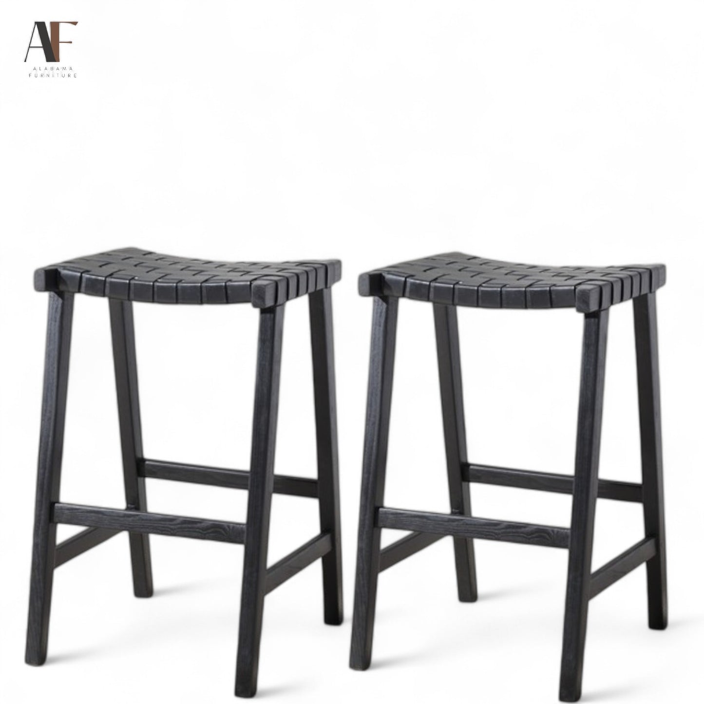 BARSTOOLS (PAIR)
