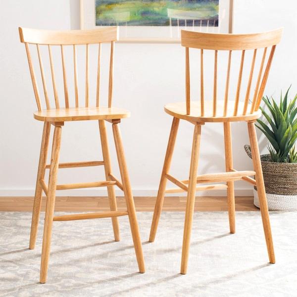 Pair of Providence Bar Stools