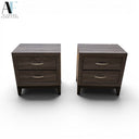 NIGHTSTANDS (PAIR)