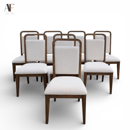 EDEN DINING CHAIRS (SET OF 8)