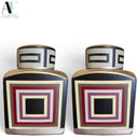 CANISTERS (PAIR)