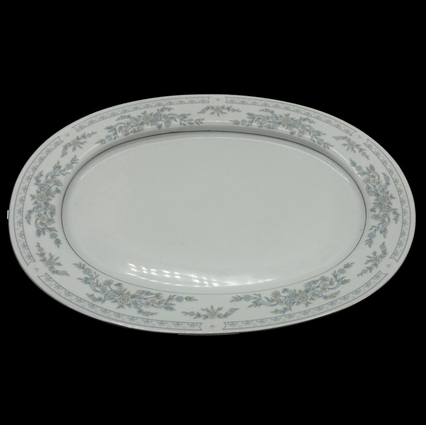 15" Somerset Oval Platter