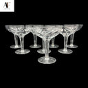 GLASSES (SET OF 8)