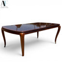 THOMASVILLE BOGART  DINING TABLE W/CHAIRS
