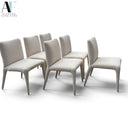 FOUR HANDS DINING CHAIRS (SET OF 6)