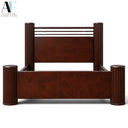 HENREDON KING BED