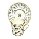 TIFFANY & CO. CUP & SAUCER