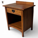 STICKLEY NIGHTSTANDS (PAIR)