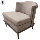 GLOBAL VIEW SOFA AND CHAIR