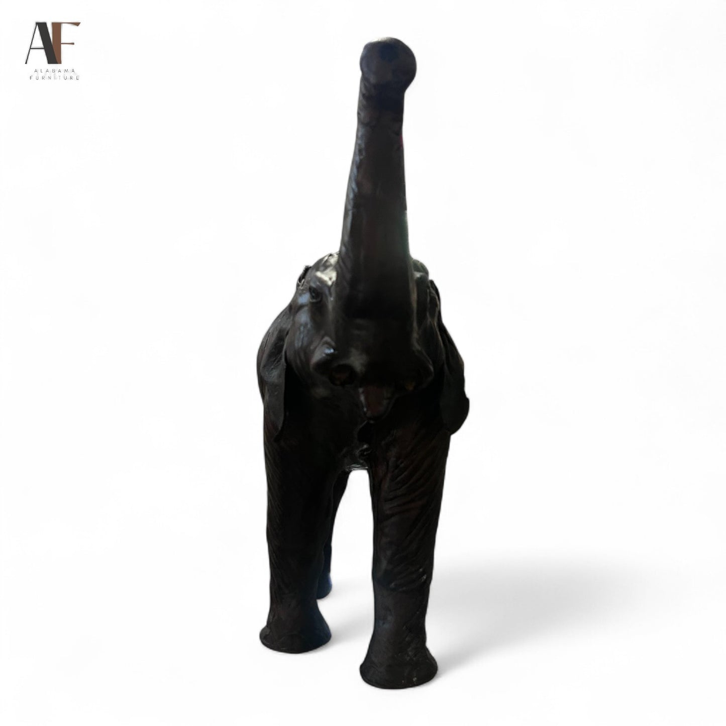 LEATHER LUCKY ELEPHANT